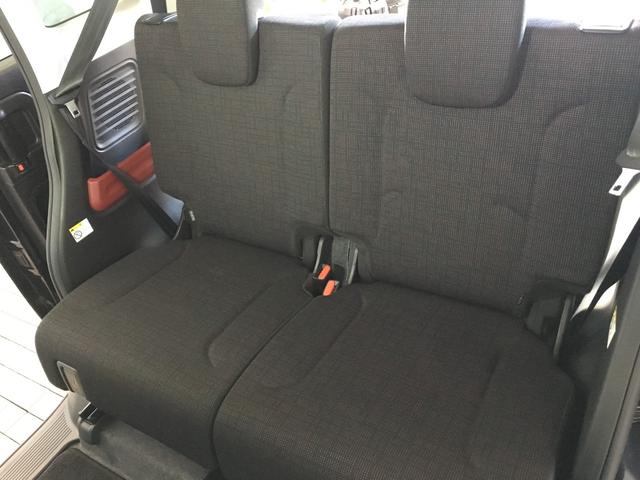 スペーシア ハイブリッドG デュアルブレーキサポート BTオーディオ AUX USB CD 純正オーディオ 純正前後ドライブレコーダー スマートキー プッシュスタート ベンチシート Sエネチャージ 両側スライドドア アームレスト(10枚目)