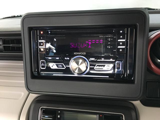 スペーシア ハイブリッドG デュアルブレーキサポート BTオーディオ AUX USB CD 純正オーディオ 純正前後ドライブレコーダー スマートキー プッシュスタート ベンチシート Sエネチャージ 両側スライドドア アームレスト(15枚目)