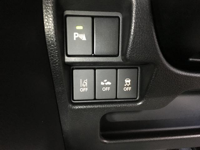 スペーシア ハイブリッドG デュアルブレーキサポート BTオーディオ AUX USB CD 純正オーディオ 純正前後ドライブレコーダー スマートキー プッシュスタート ベンチシート Sエネチャージ 両側スライドドア アームレスト(19枚目)