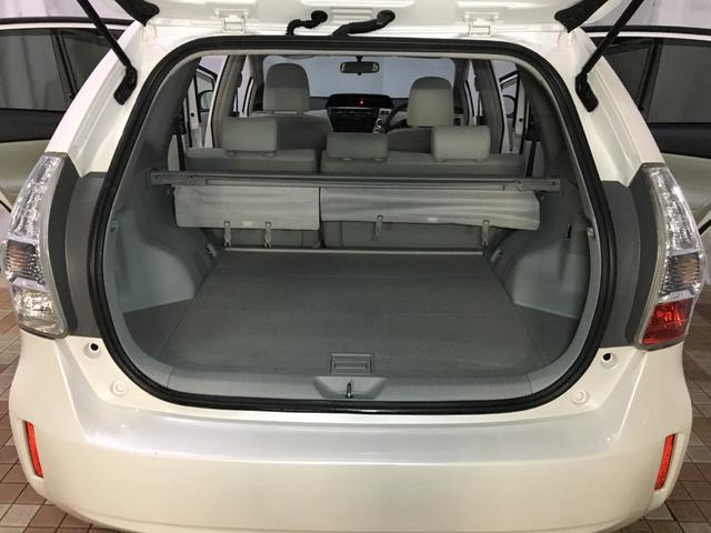 TOYOTA PRIUS ALPHA S