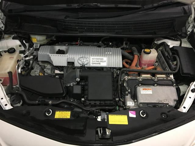 TOYOTA PRIUS ALPHA S