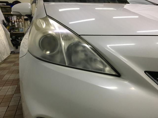 TOYOTA PRIUS ALPHA S