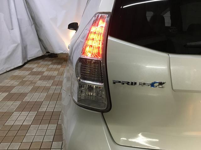 TOYOTA PRIUS ALPHA S