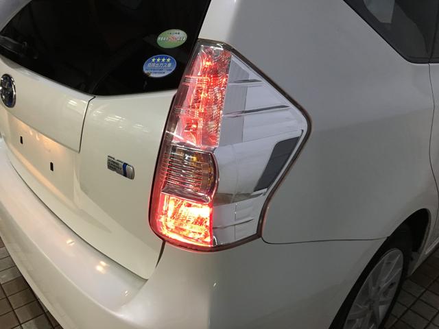 TOYOTA PRIUS ALPHA S