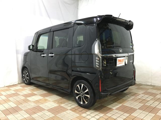 N-BOXカスタム G・Lホンダセンシング 新品夏タイヤ シーケンシャルウインカー バックカメラ フルセグ BTオーディオ DVD再生 社外ナビ シートヒーター LEDヘッド LEDフォグ パワースライドドア レーダークルーズ ビルトインETC(7枚目)