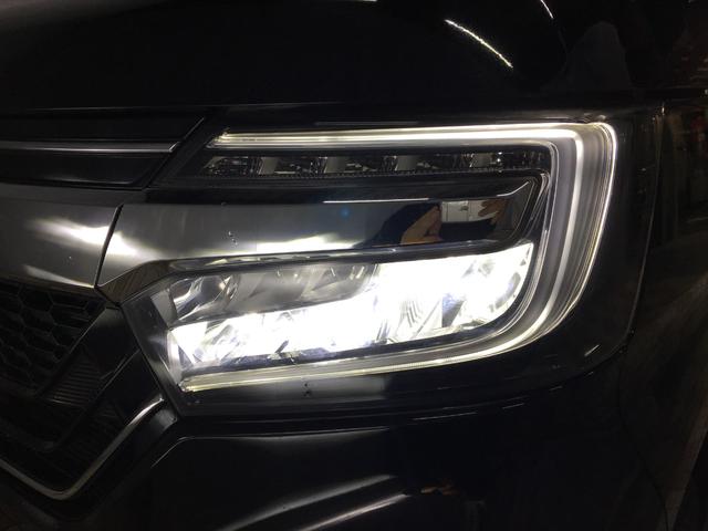 N-BOXカスタム G・Lホンダセンシング 新品夏タイヤ シーケンシャルウインカー バックカメラ フルセグ BTオーディオ DVD再生 社外ナビ シートヒーター LEDヘッド LEDフォグ パワースライドドア レーダークルーズ ビルトインETC(29枚目)