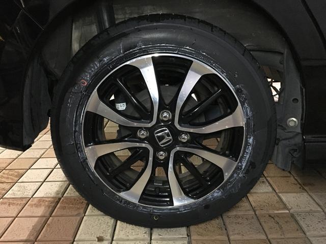 N-BOXカスタム G・Lホンダセンシング 新品夏タイヤ シーケンシャルウインカー バックカメラ フルセグ BTオーディオ DVD再生 社外ナビ シートヒーター LEDヘッド LEDフォグ パワースライドドア レーダークルーズ ビルトインETC(37枚目)