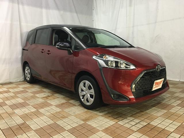 TOYOTA SIENTA FUNBASE G