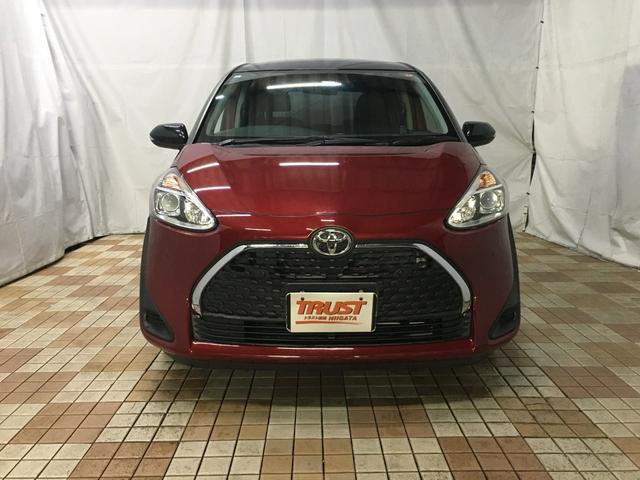 TOYOTA SIENTA FUNBASE G