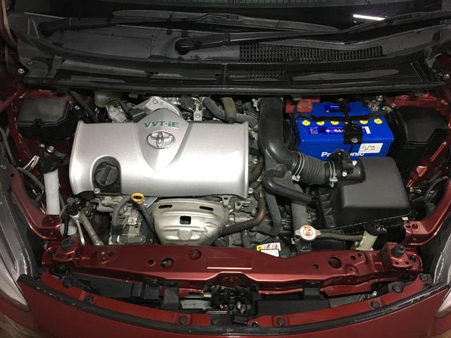 TOYOTA SIENTA FUNBASE G