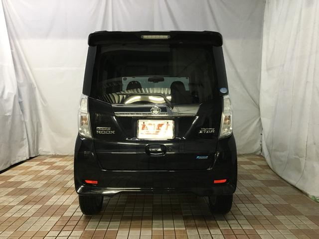 デイズルークス ハイウェイスター X Vセレクション+セーフティII エマブレ アラウンドビュー バックカメラ パワースライドドア フルセグ SD再生 USBケーブル 純正ナビ HIDヘッド フォグ スマートキー2個 プッシュスタート リヤクーラー シートヒーター(6枚目)