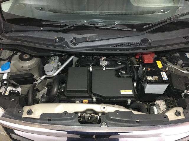 ワゴンＲ ＦＺ　レーダーブレーキサポート　ＣＤオーディオ　ＡＵＸ　ドアミラーウインカー　ＨＩＤヘッドライト　スマートキー２個　プッシュスタート　オートライト　運転席シートヒーター　アイドリングストップ　Ｓエネチャージ（20枚目）