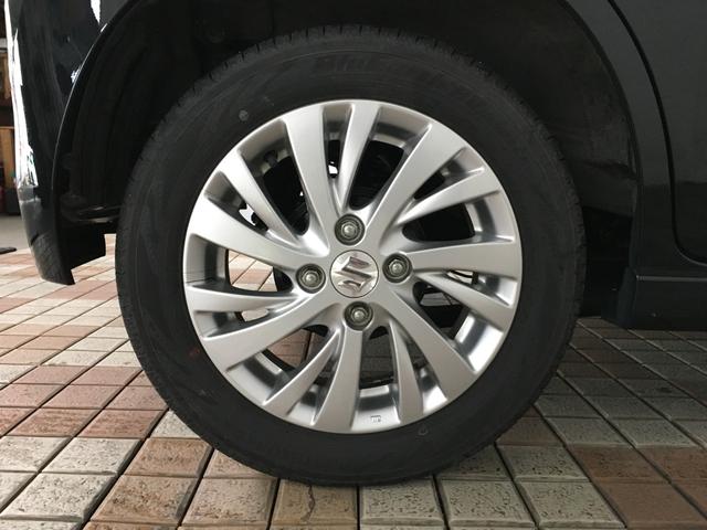 ワゴンＲ ＦＺ　レーダーブレーキサポート　ＣＤオーディオ　ＡＵＸ　ドアミラーウインカー　ＨＩＤヘッドライト　スマートキー２個　プッシュスタート　オートライト　運転席シートヒーター　アイドリングストップ　Ｓエネチャージ（37枚目）