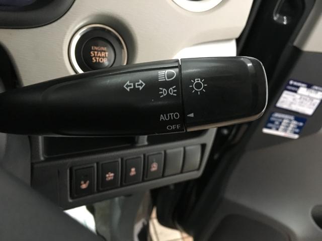 ワゴンＲ ＦＺ　レーダーブレーキサポート　ＣＤオーディオ　ＡＵＸ　ドアミラーウインカー　ＨＩＤヘッドライト　スマートキー２個　プッシュスタート　オートライト　運転席シートヒーター　アイドリングストップ　Ｓエネチャージ（50枚目）