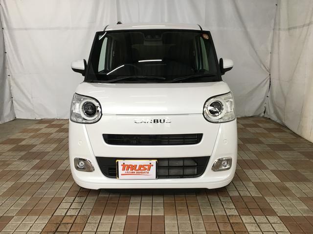 ムーヴキャンバス セオリーＧ　フルセグ　ＢＴオーディオ　ＨＤＭＩ　ＵＳＢ　アンドロイドオート　９インチディスプレイオーディオ　バックカメラ　前席シートヒーター　スマートアシスト　スマートキー　プッシュスタート　ホットカップボルダー（3枚目）