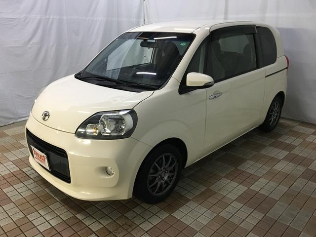 ポルテ Ｆ　バックカメラ　ナビ　地デジ　ＥＴＣ　パワースライドドア　フロントフォグ　スマートキー２個　プッシュスタート　アームレスト　シートリフター　１５インチ社外アルミホイール（3枚目）