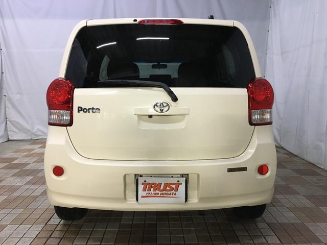 ポルテ Ｆ　バックカメラ　ナビ　地デジ　ＥＴＣ　パワースライドドア　フロントフォグ　スマートキー２個　プッシュスタート　アームレスト　シートリフター　１５インチ社外アルミホイール（5枚目）