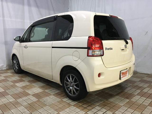 ポルテ Ｆ　バックカメラ　ナビ　地デジ　ＥＴＣ　パワースライドドア　フロントフォグ　スマートキー２個　プッシュスタート　アームレスト　シートリフター　１５インチ社外アルミホイール（6枚目）