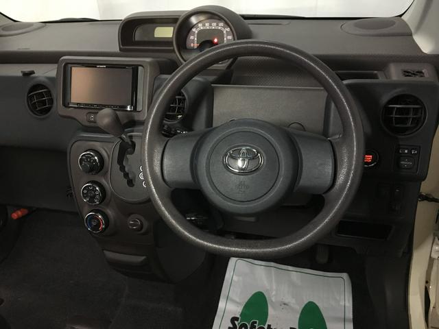 ポルテ Ｆ　バックカメラ　ナビ　地デジ　ＥＴＣ　パワースライドドア　フロントフォグ　スマートキー２個　プッシュスタート　アームレスト　シートリフター　１５インチ社外アルミホイール（11枚目）