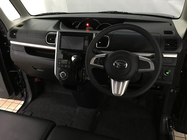 タント カスタムＸ　トップエディションＳＡ　純正ナビ　フルセグ　ＤＶＤ再生　ＢＴオーディオ　バックカメラ　ステアリングスイッチ　ＥＴＣ　左パワースライドドア　ＬＥＤヘッドライト　フォグランプ　オートライト　サンシェード　純正１４インチアルミ（12枚目）