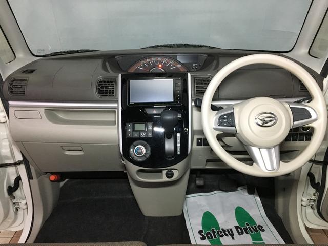 タント Ｘ　ＳＡＩＩ　フルセグ　ＢＴオーディオ　ＤＶＤ再生　ＣＤ　ＵＳＢケーブル　純正ナビ　バックカメラ　左パワースライドドア　サンシェード　ＡＵＴＯミラー　ステアリングスイッチ　社外ア１４インチアルミ　スマートアシスト（15枚目）