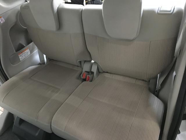 デイズルークス Ｘ　両側パワースライドドア　アラウンドビュー　バックカメラ　社外ナビ　フルセグ　ＢＴオーディオ　シートヒーター　スマートキー　プッシュスタート　電格ミラー　リヤクーラー　後席サンシェード　ベンチシート（10枚目）