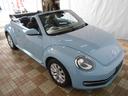 VOLKSWAGEN THE BEETLE CABRIOLET