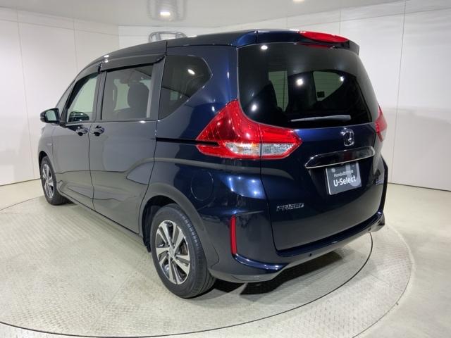 フリードハイブリッド ハイブリッド・Ｇホンダセンシング　いまコレ＋新品マット付ＭナビＲカメラＥＴＣＬＥＤ　軽減ブレーキ　キーフリーシステム　記録簿　ＤＶＤ再生可能　ＥＣＯＮ　後カメラ　Ａクルーズ　地デジフルセグＴＶ　ＬＥＤヘッドランプ　シートＨ　横滑防止（17枚目）
