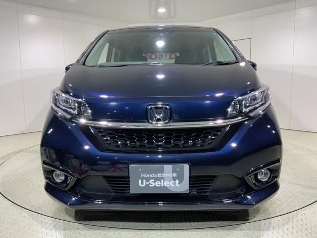 フリードハイブリッド ハイブリッド・Ｇホンダセンシング　いまコレ＋新品マット付ＭナビＲカメラＥＴＣＬＥＤ　軽減ブレーキ　キーフリーシステム　記録簿　ＤＶＤ再生可能　ＥＣＯＮ　後カメラ　Ａクルーズ　地デジフルセグＴＶ　ＬＥＤヘッドランプ　シートＨ　横滑防止（22枚目）