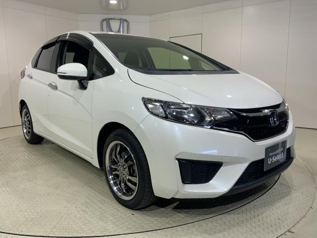 フィット １３Ｇ・Ｆパッケージ　いまコレ＋新品マット付ＭナビＲカメラＥＴＣ　イモビ　スマ－トキ－　記録簿有り　ＶＳＡ　ＥＴＣ付き　助手席エアバッグ　オートエアコン　エアバック　ＰＳ　キ－フリ－　１セグ　ＰＷ　ＡＢＳ　ＴＶナビ（16枚目）