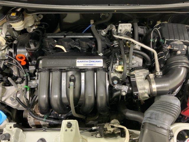 フィット １３Ｇ・Ｆパッケージ　いまコレ＋新品マット付ＭナビＲカメラＥＴＣ　イモビ　スマ－トキ－　記録簿有り　ＶＳＡ　ＥＴＣ付き　助手席エアバッグ　オートエアコン　エアバック　ＰＳ　キ－フリ－　１セグ　ＰＷ　ＡＢＳ　ＴＶナビ（39枚目）