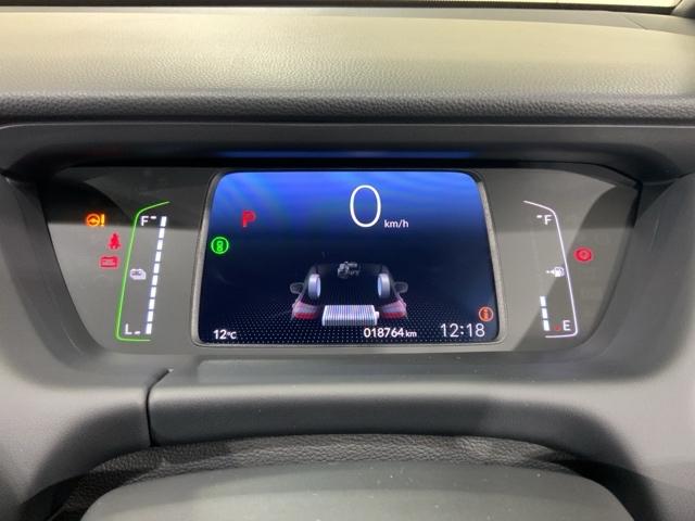 フィット ｅ：ＨＥＶクロスター　いまコレ＋新品マット付ＭナビＲカメラＥＴＣ　衝突回避システム　フルオートエアコン　前後センサー　ＬＥＤランプ　エアバッグ　サイドエアバック　地デジ　オートクルーズコントロール　ＶＳＡ　バックカメラ（22枚目）