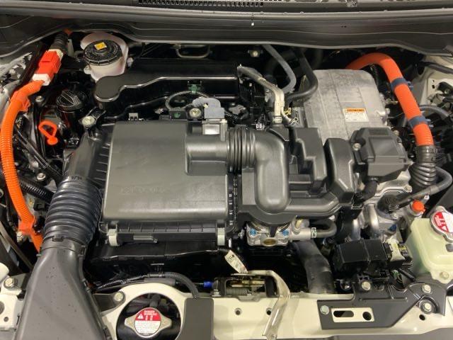 フィット ｅ：ＨＥＶクロスター　いまコレ＋新品マット付ＭナビＲカメラＥＴＣ　衝突回避システム　フルオートエアコン　前後センサー　ＬＥＤランプ　エアバッグ　サイドエアバック　地デジ　オートクルーズコントロール　ＶＳＡ　バックカメラ（41枚目）