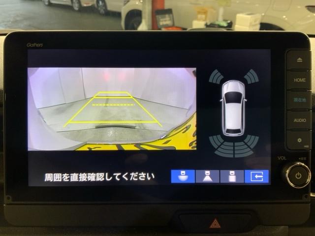 N-BOXカスタム ターボコーディネートスタイル 当社デモカーアップHondaSENSINGモノトーン 両側電動ドア 禁煙車 Rカメラ クルコン スマートキ- パワーステアリング ETC VSA セキュリティ エアコン LEDライト パワーウィンドウ(3枚目)