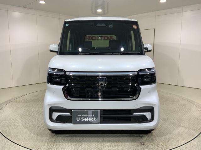 N-BOXカスタム ターボコーディネートスタイル 当社デモカーアップHondaSENSINGモノトーン 両側電動ドア 禁煙車 Rカメラ クルコン スマートキ- パワーステアリング ETC VSA セキュリティ エアコン LEDライト パワーウィンドウ(19枚目)