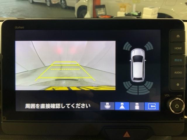 N-BOXカスタム ターボコーディネートスタイル 当社デモカーアップHondaSENSINGモノトーン 両側電動ドア 禁煙車 Rカメラ クルコン スマートキ- パワーステアリング ETC VSA セキュリティ エアコン LEDライト パワーウィンドウ(32枚目)