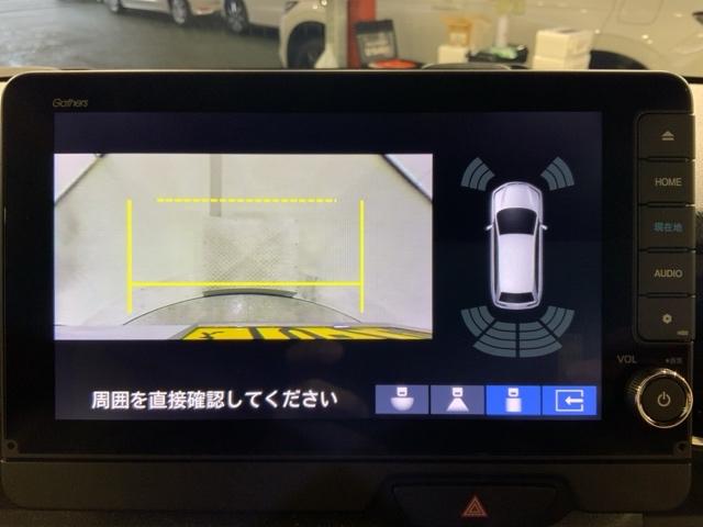 N-BOXカスタム ターボコーディネートスタイル 当社デモカーアップHondaSENSINGモノトーン 両側電動ドア 禁煙車 Rカメラ クルコン スマートキ- パワーステアリング ETC VSA セキュリティ エアコン LEDライト パワーウィンドウ(33枚目)