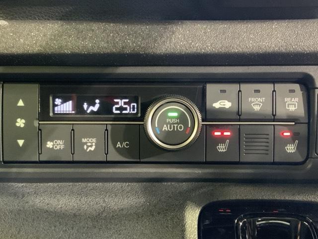 N-BOXカスタム ターボコーディネートスタイル 当社デモカーアップHondaSENSINGモノトーン 両側電動ドア 禁煙車 Rカメラ クルコン スマートキ- パワーステアリング ETC VSA セキュリティ エアコン LEDライト パワーウィンドウ(34枚目)