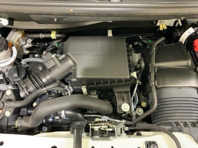 N-BOXカスタム ターボコーディネートスタイル 当社デモカーアップHondaSENSINGモノトーン 両側電動ドア 禁煙車 Rカメラ クルコン スマートキ- パワーステアリング ETC VSA セキュリティ エアコン LEDライト パワーウィンドウ(39枚目)