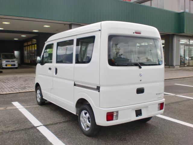 PA 4WD ハイルーフ AT 新品社外アルミ(7枚目)