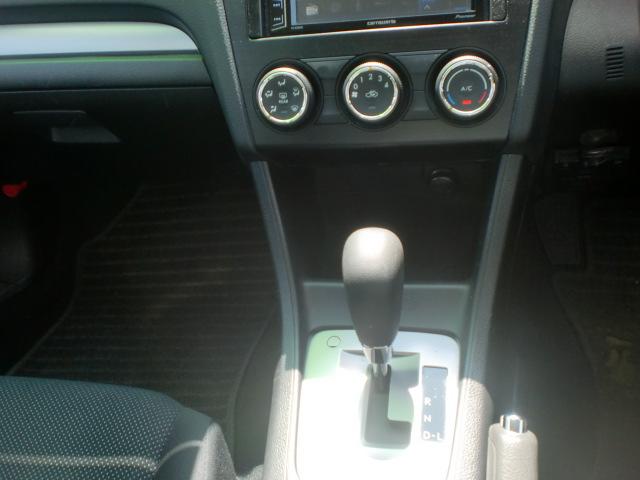 1.6i 4WD 社外DVDデッキ Bカメラ(2枚目)