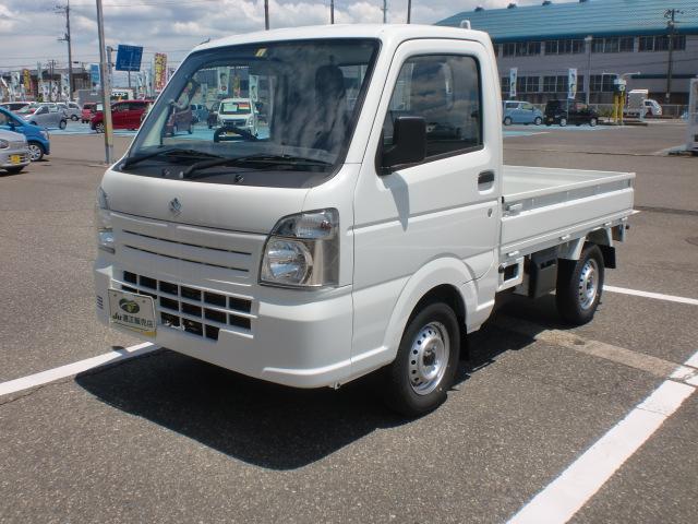 KCエアコン・パワステ 4WD 届出済未使用車(6枚目)
