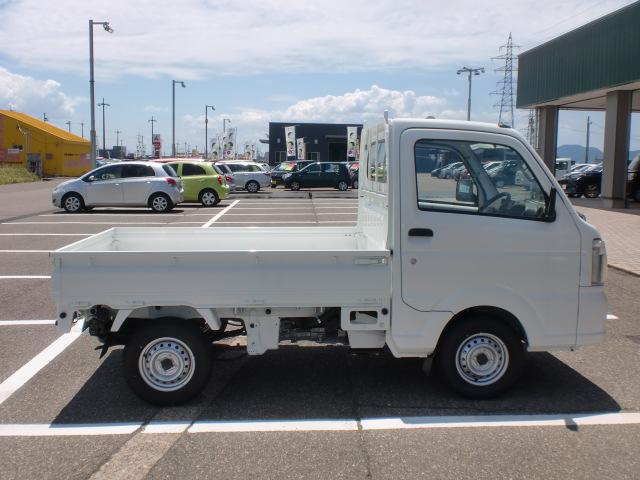 KCエアコン・パワステ 4WD 届出済未使用車(9枚目)