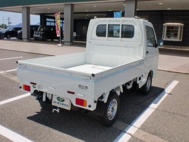 KCエアコン・パワステ 4WD 届出済未使用車(10枚目)