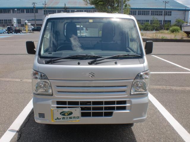 KCエアコン・パワステ 4WD 届出済未使用車(4枚目)
