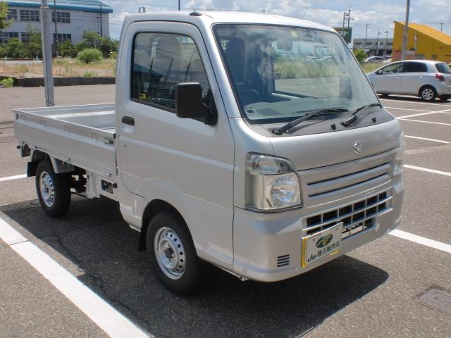 KCエアコン・パワステ 4WD 届出済未使用車(5枚目)