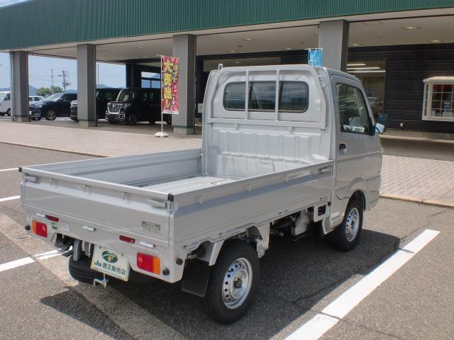 KCエアコン・パワステ 4WD 届出済未使用車(6枚目)