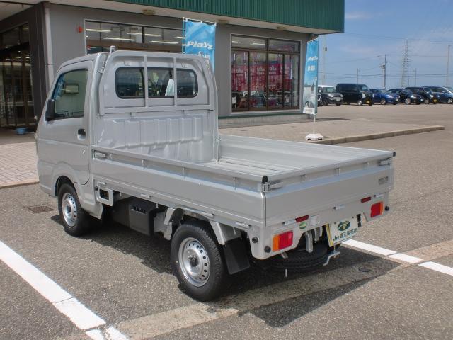 KCエアコン・パワステ 4WD 届出済未使用車(8枚目)