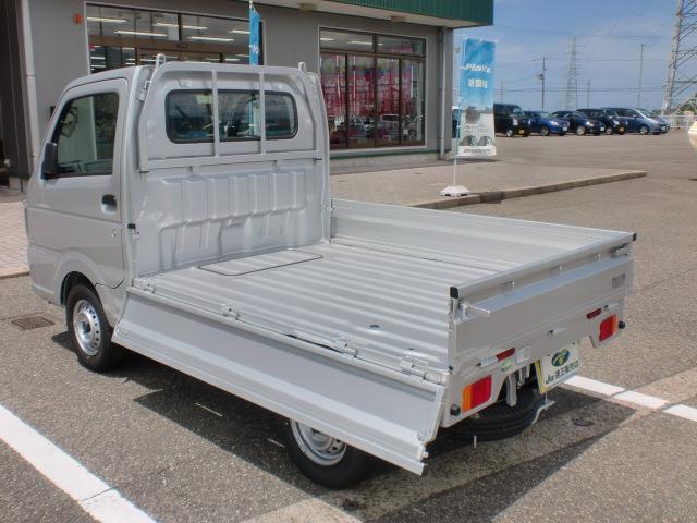 KCエアコン・パワステ 4WD 届出済未使用車(9枚目)