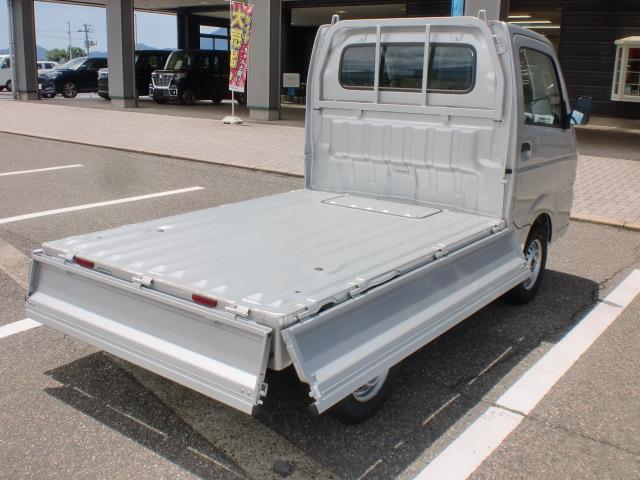 KCエアコン・パワステ 4WD 届出済未使用車(10枚目)